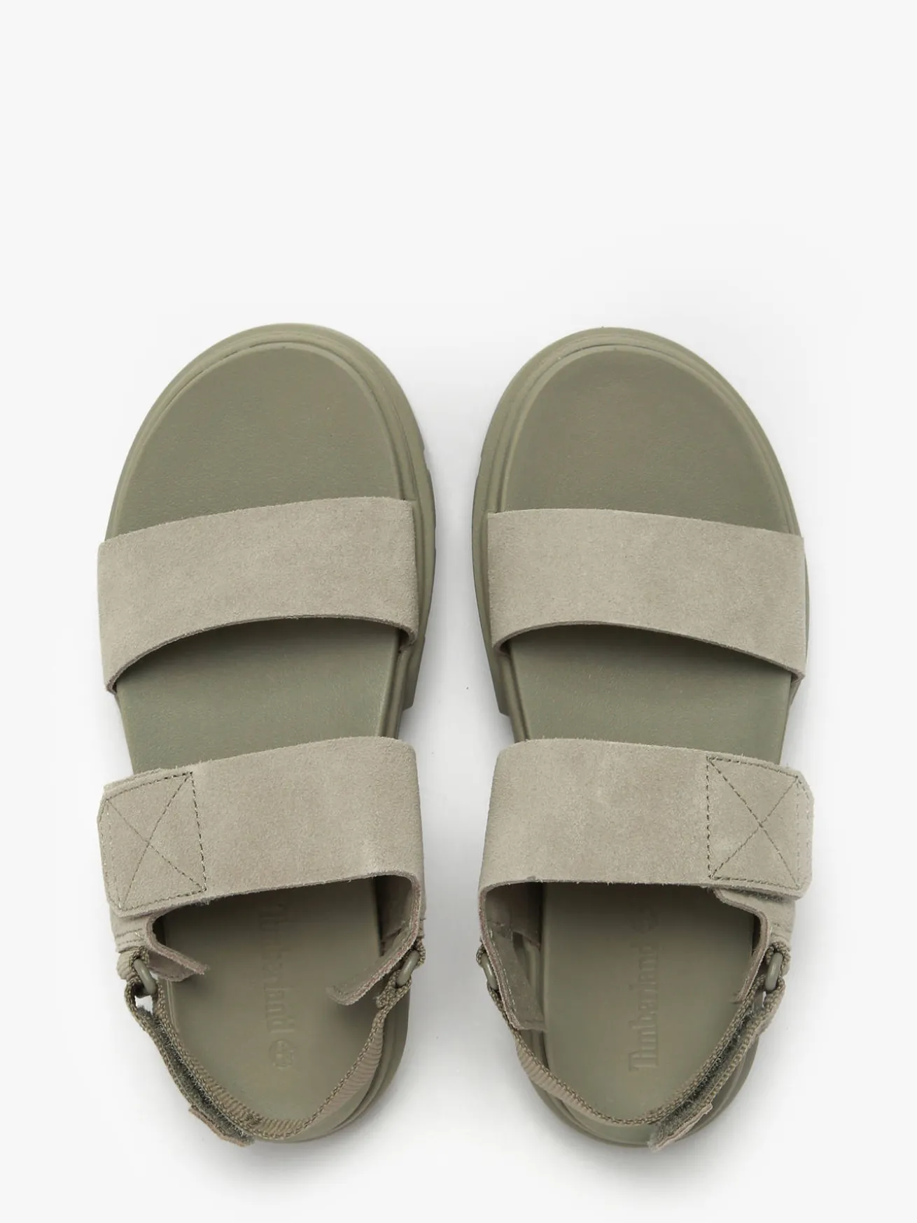 Sandales Greyfield en cuir TIMBERLAND