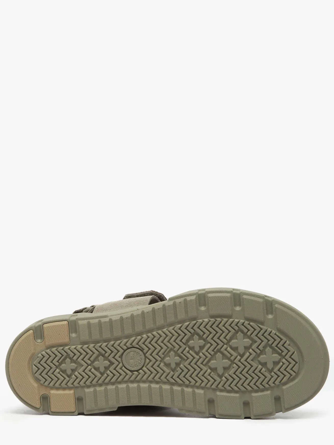 Sandales Greyfield en cuir TIMBERLAND