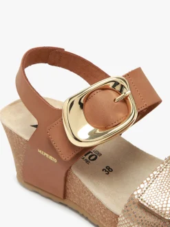 Sandales Leandre en cuir MEPHISTO