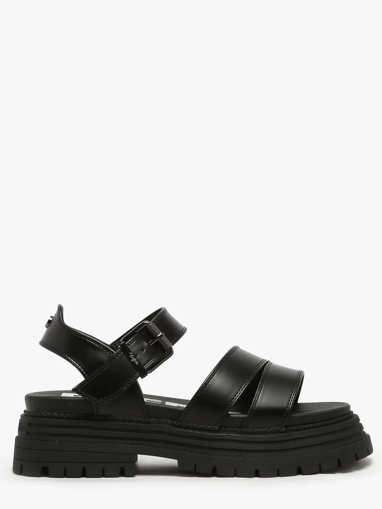 Sandales plateforme Lenox BUFFALO