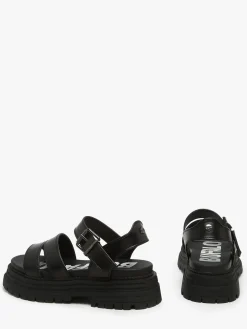 Sandales plateforme Lenox BUFFALO