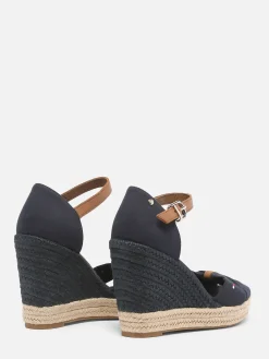 Sandales semelle compensée TOMMY HILFIGER