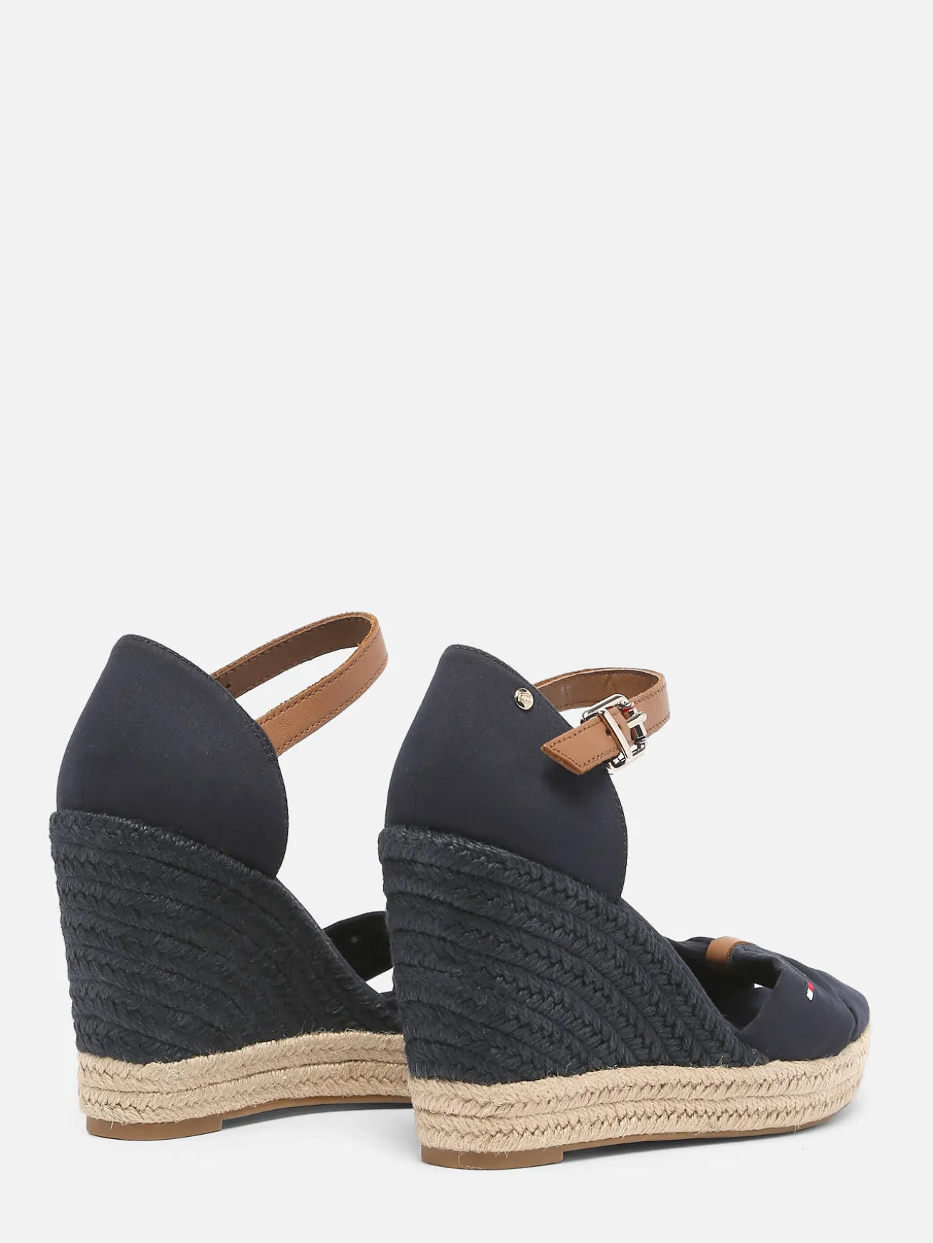 Sandales semelle compensée TOMMY HILFIGER
