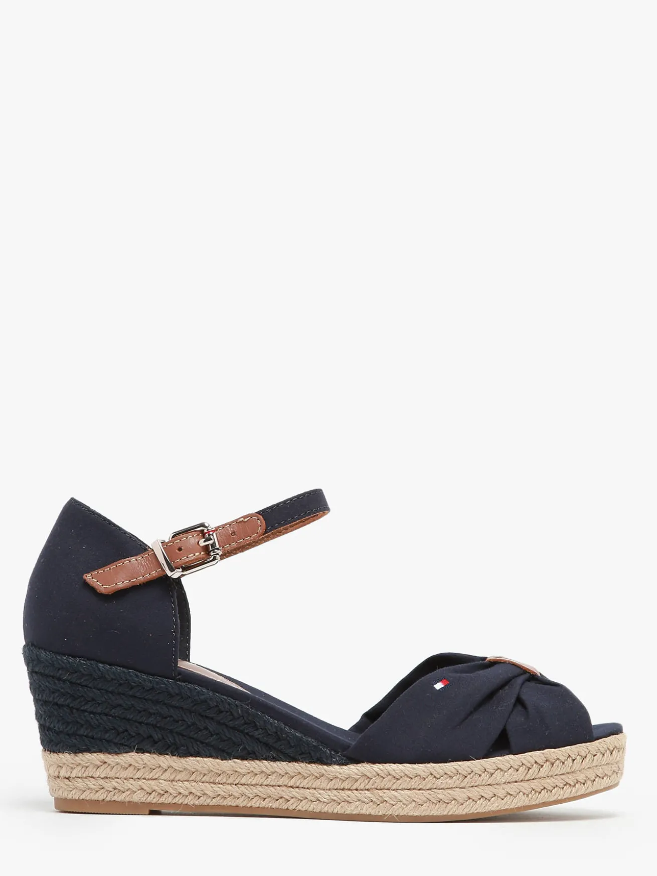 Sandales semelle compensée TOMMY HILFIGER