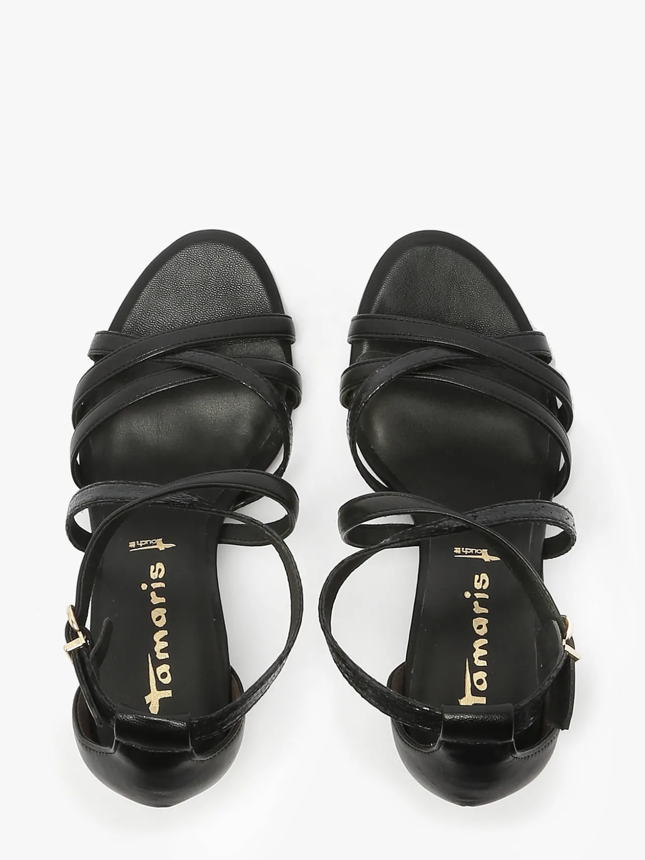 Sandales talon aiguille TAMARIS