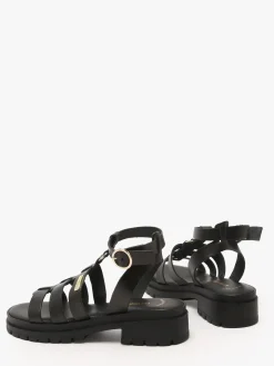 Sandales Tobo en cuir LES TROPEZIENNES