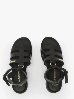 Sandales Tobo en cuir LES TROPEZIENNES