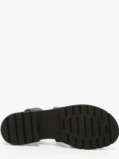 Sandales Tobo en cuir LES TROPEZIENNES
