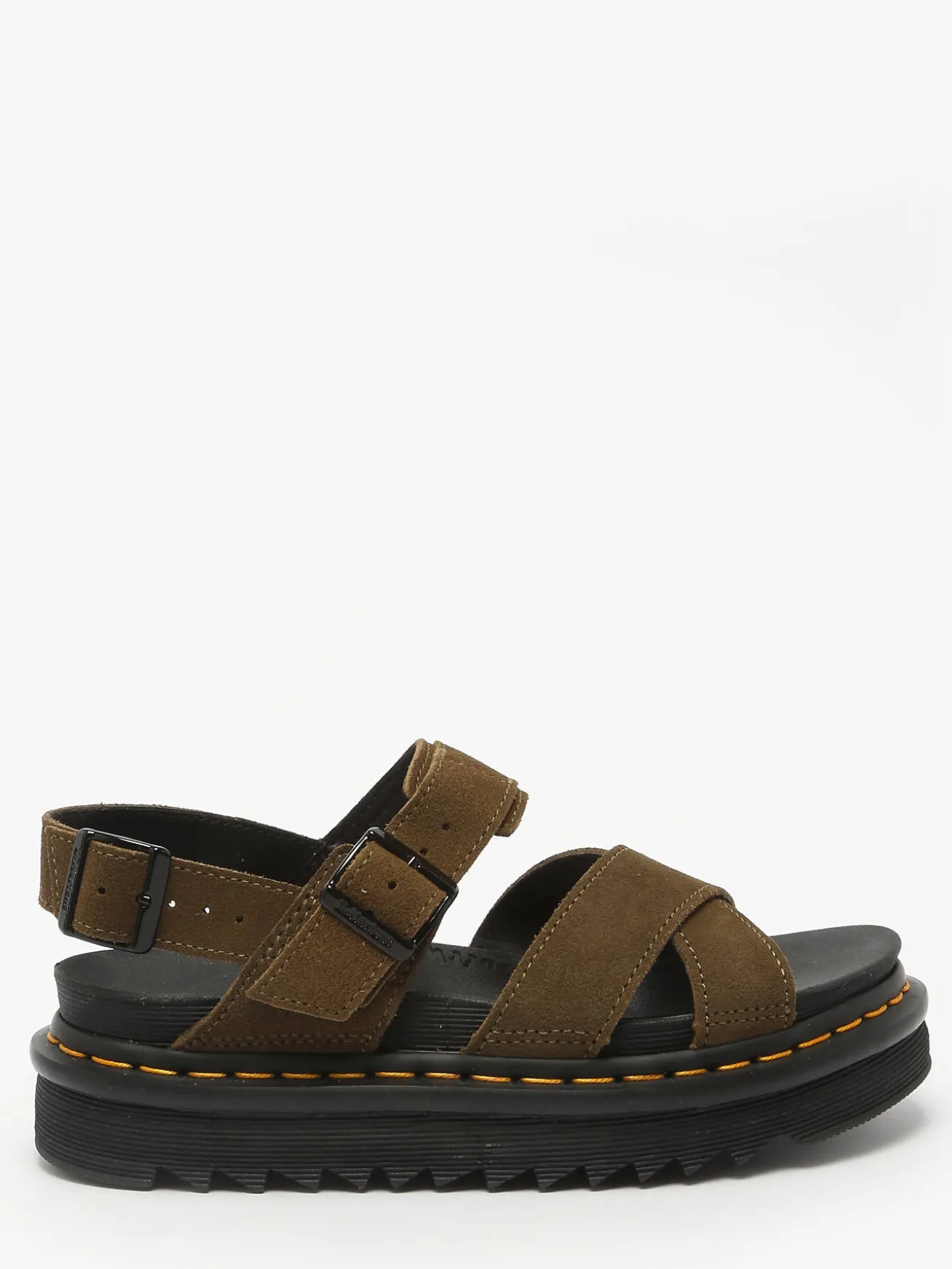 Sandales Voss II en cuir DR MARTENS