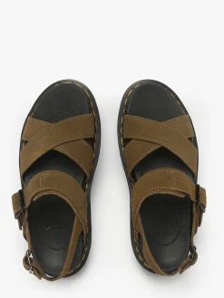 Sandales Voss II en cuir DR MARTENS