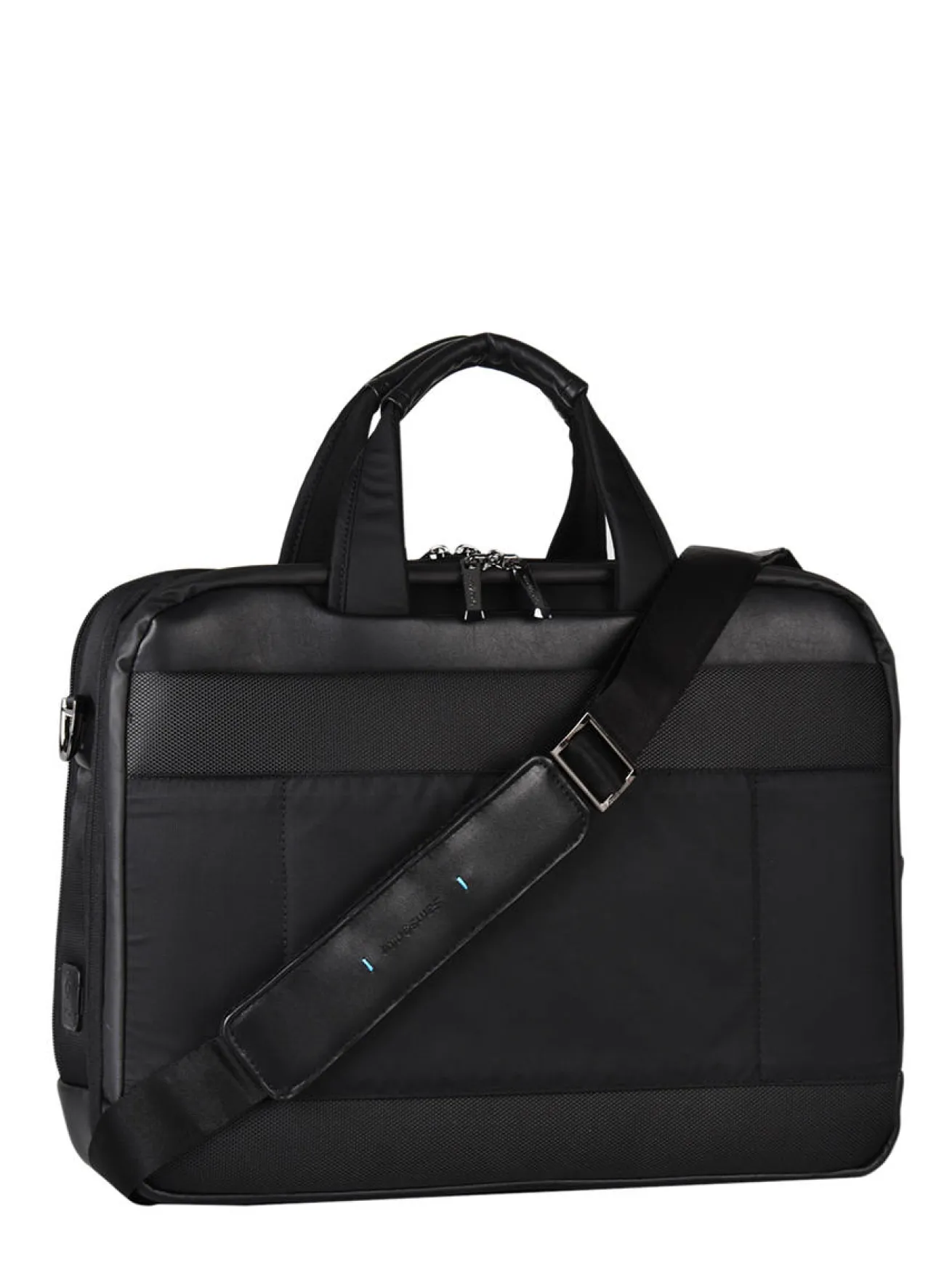 Serviette 2 compartiments + PC 15" SAMSONITE