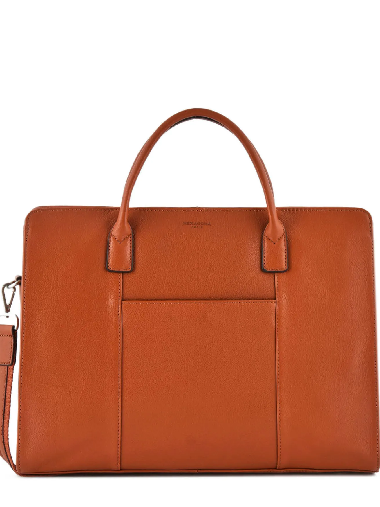 Serviette Confort cuir HEXAGONA