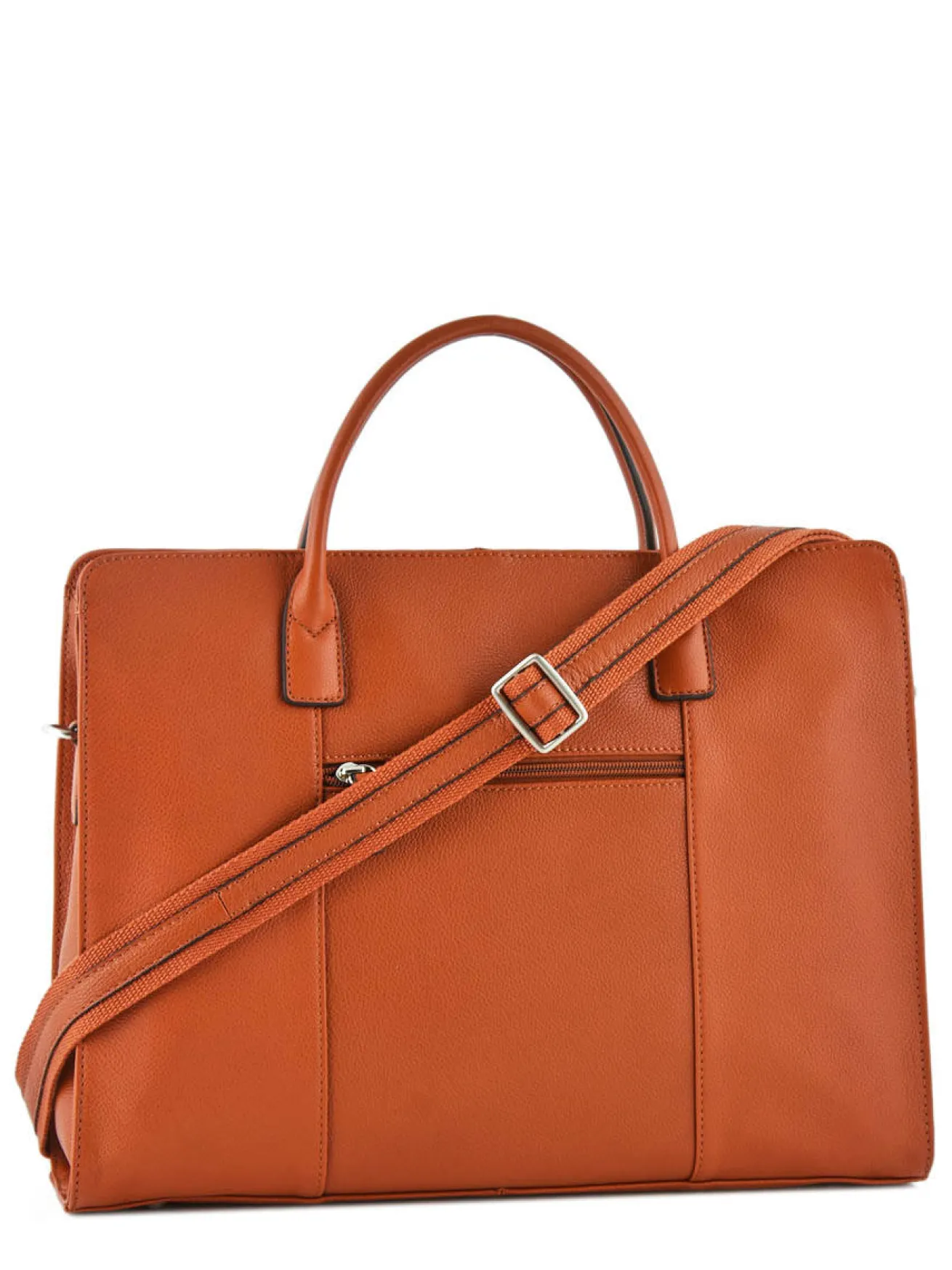 Serviette Confort cuir HEXAGONA