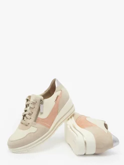 Sneakers Abby en cuir MEPHISTO