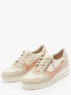 Sneakers Abby en cuir MEPHISTO