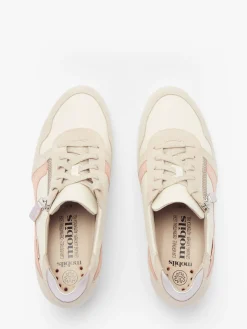 Sneakers Abby en cuir MEPHISTO