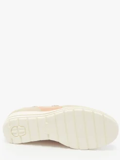 Sneakers Abby en cuir MEPHISTO