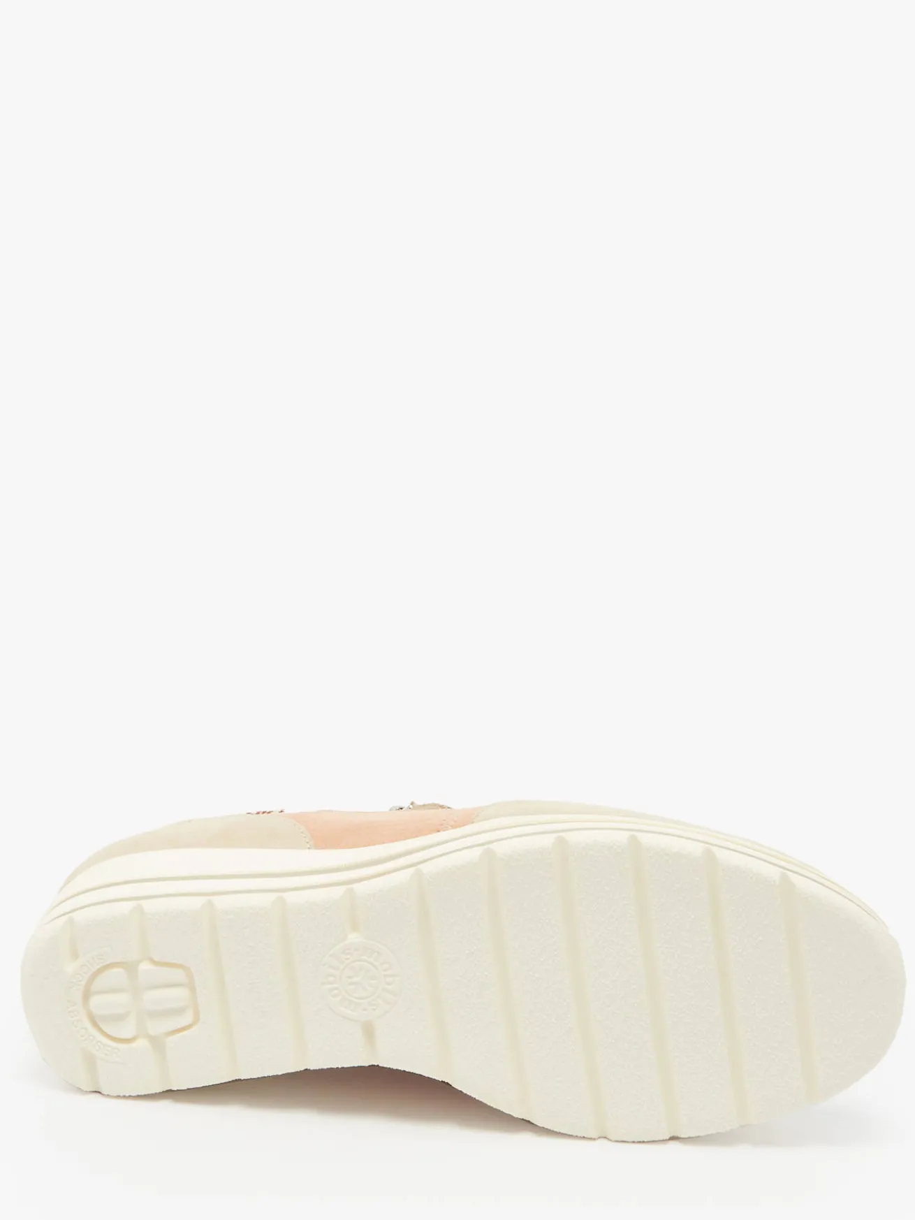 Sneakers Abby en cuir MEPHISTO