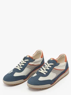 Sneakers Afelpado en cuir FLUCHOS