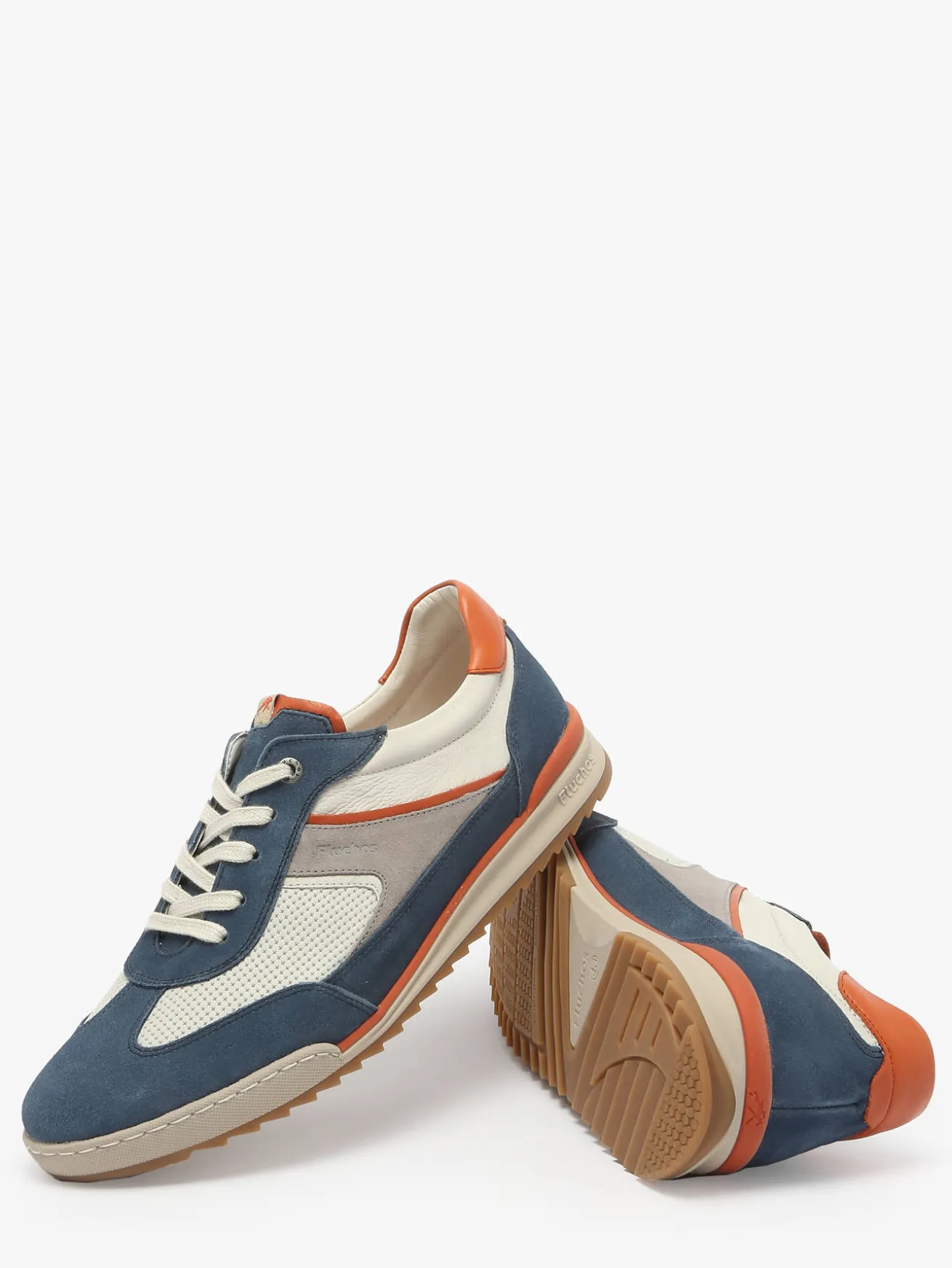 Sneakers Afelpado en cuir FLUCHOS
