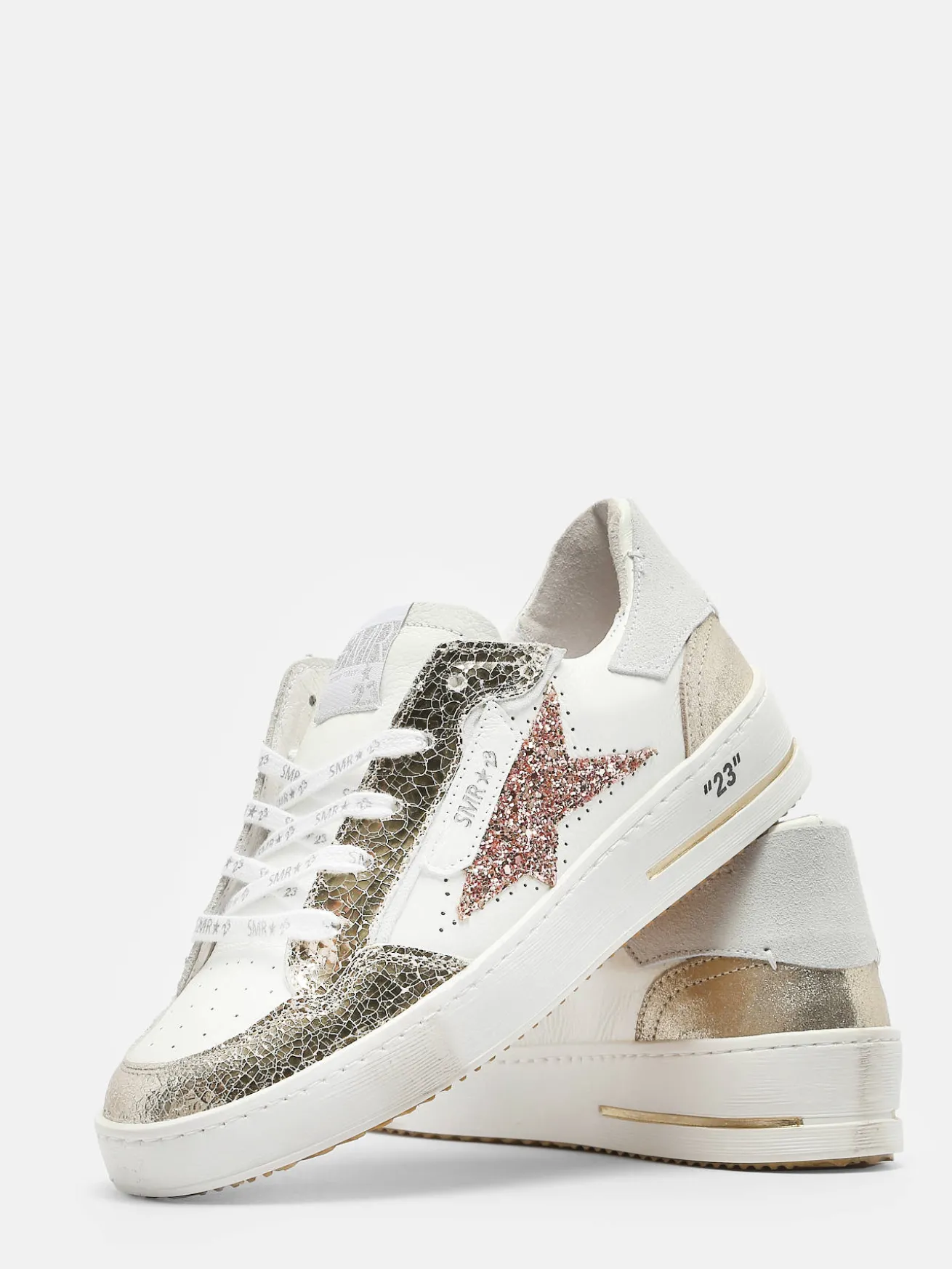 Sneakers Ale en cuir SEMERDJIAN