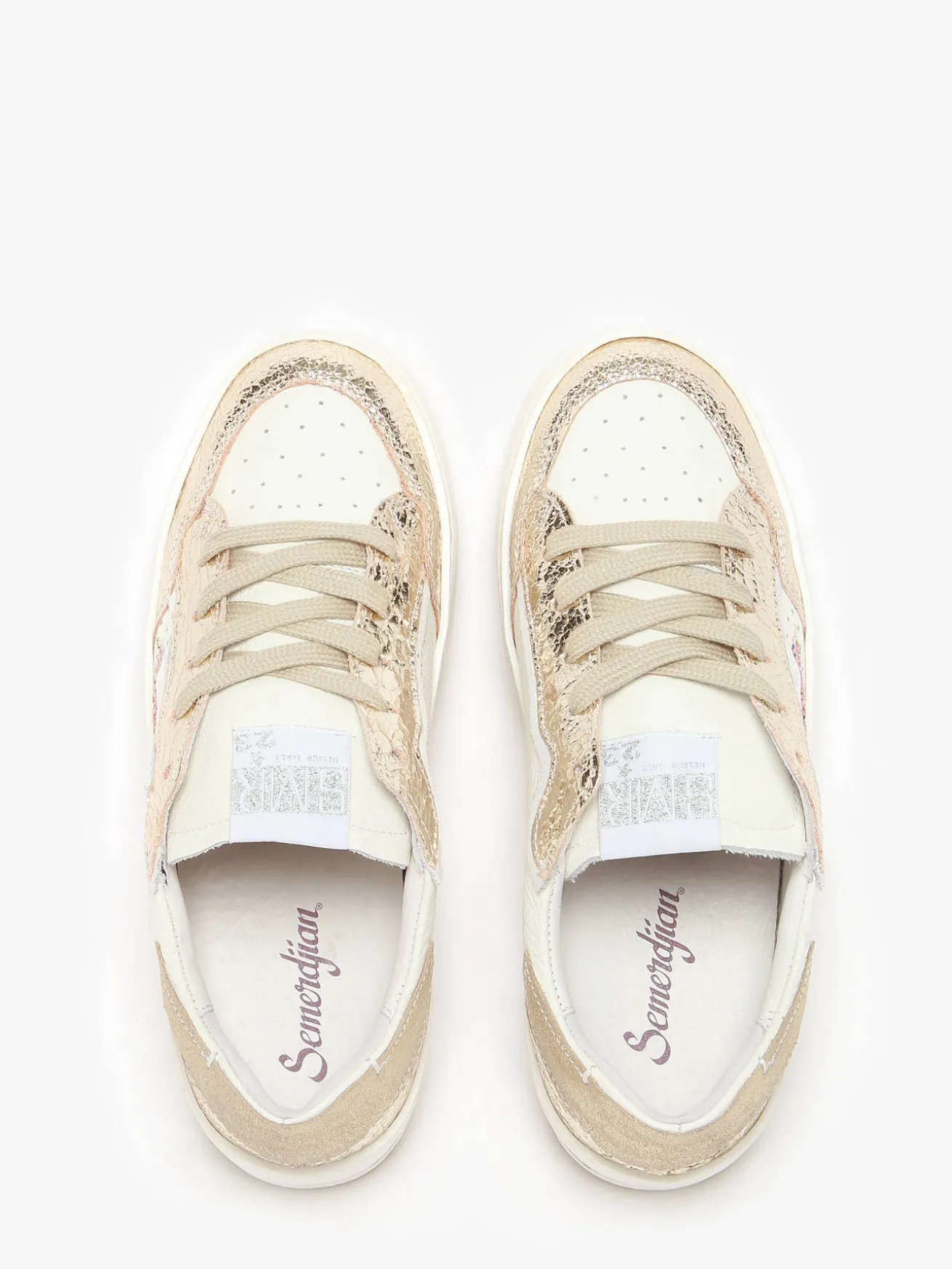 Sneakers Ale en cuir SEMERDJIAN