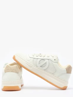 Sneakers Alison en cuir NO NAME