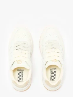 Sneakers Alison en cuir NO NAME