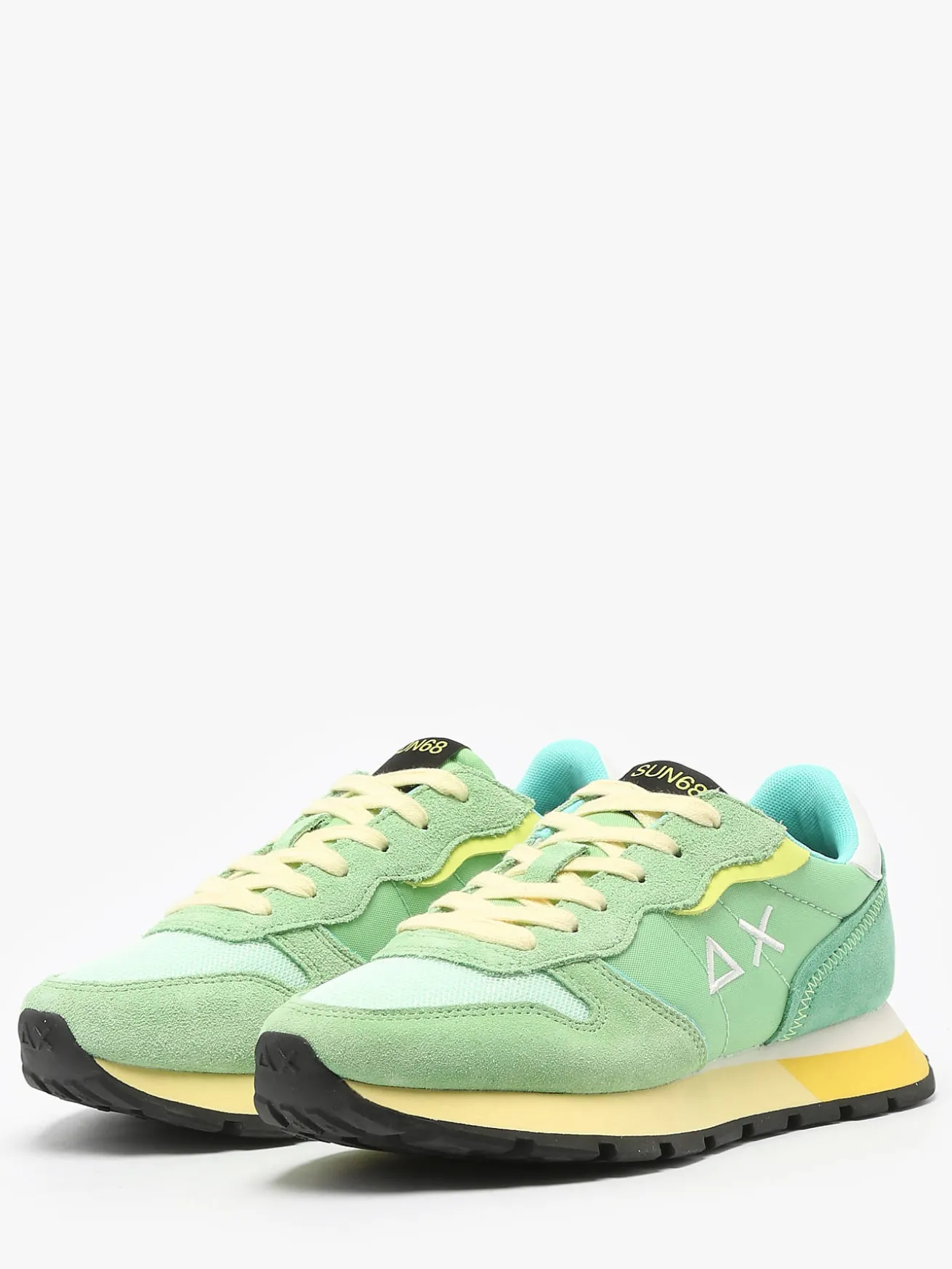 Sneakers Ally Color Explosion SUN68