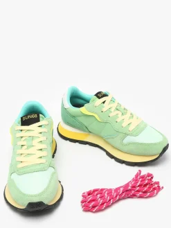 Sneakers Ally Color Explosion SUN68