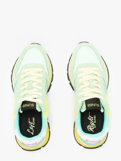 Sneakers Ally Color Explosion SUN68