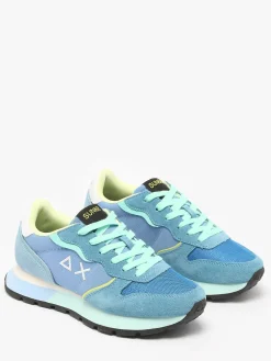 Sneakers Ally Color Explosion SUN68