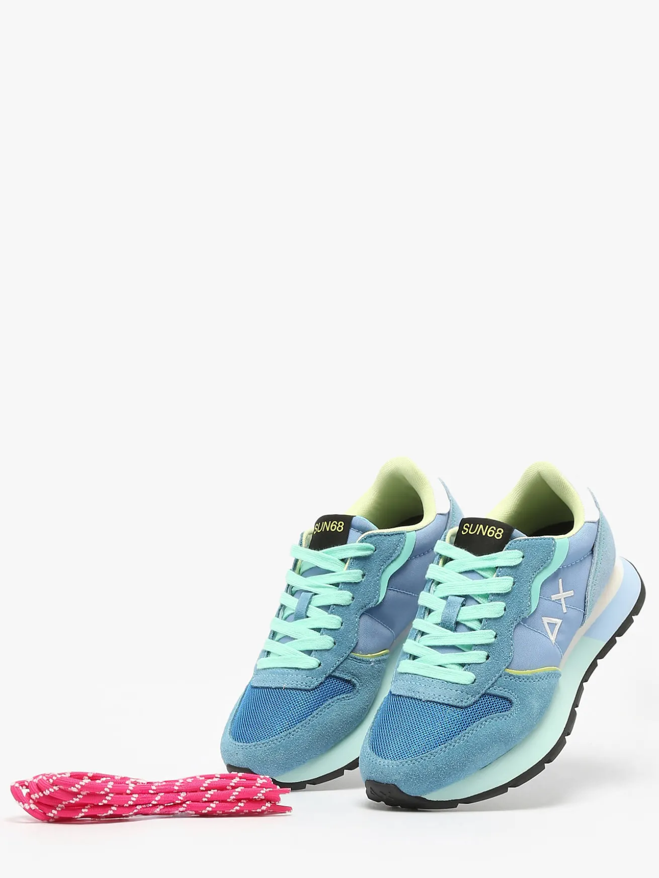 Sneakers Ally Color Explosion SUN68
