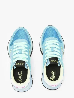 Sneakers Ally Color Explosion SUN68