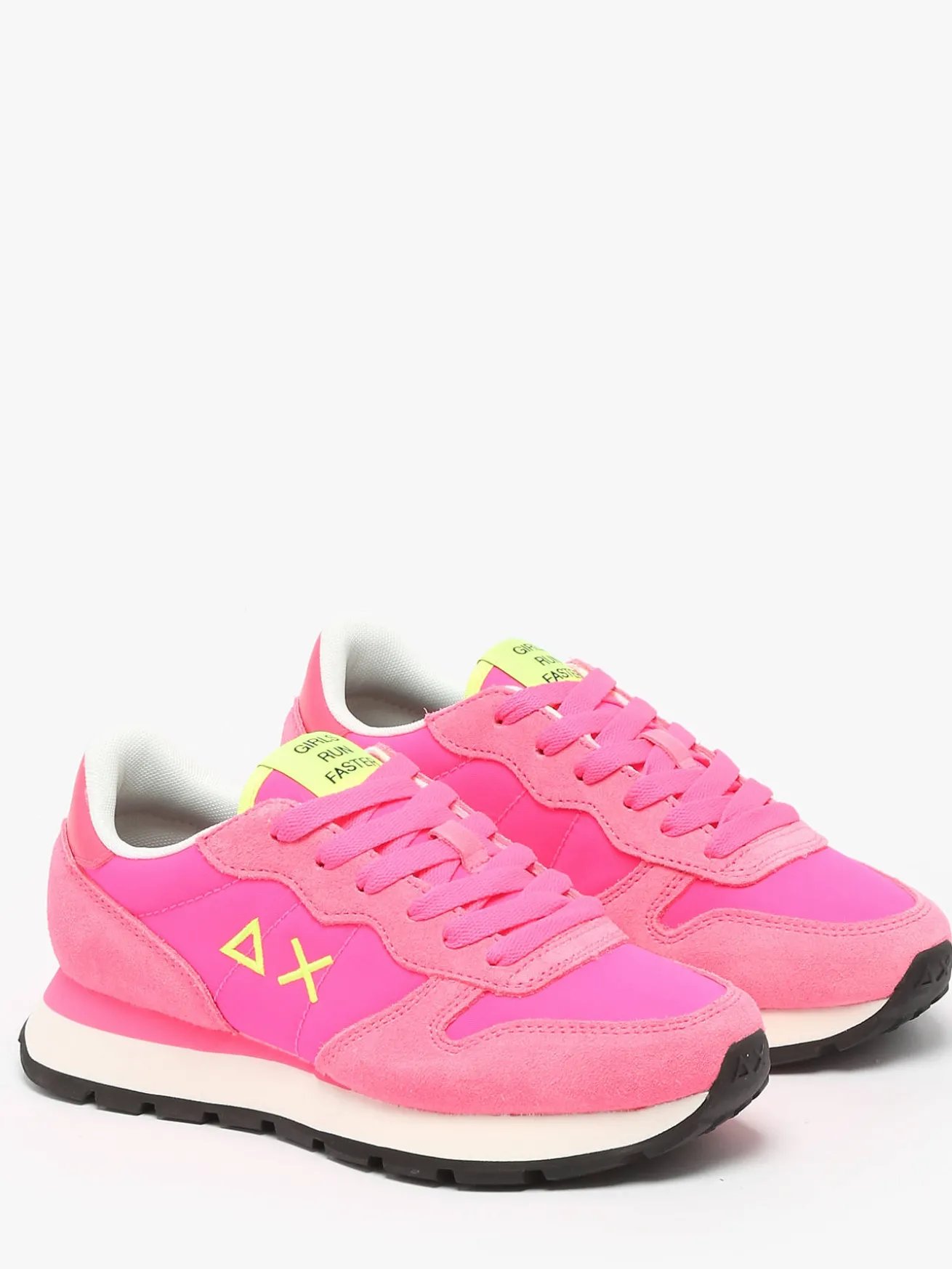 Sneakers Ally Solid Nylon SUN68