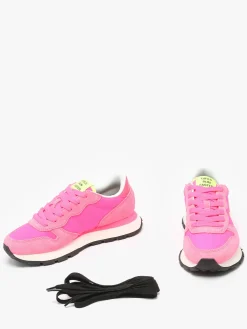 Sneakers Ally Solid Nylon SUN68