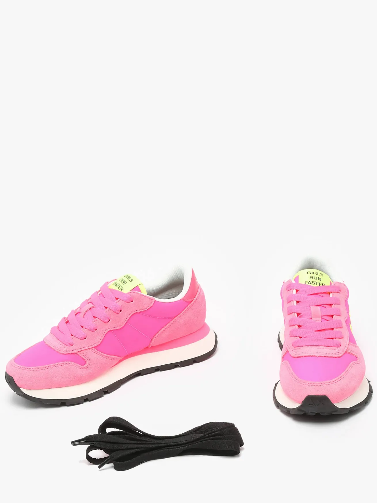 Sneakers Ally Solid Nylon SUN68