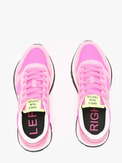 Sneakers Ally Solid Nylon SUN68