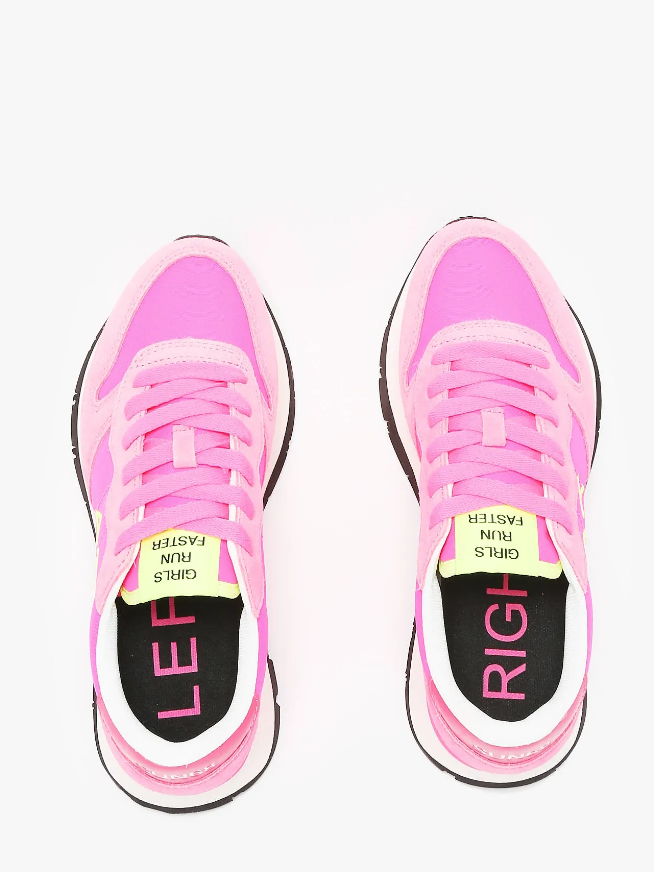 Sneakers Ally Solid Nylon SUN68