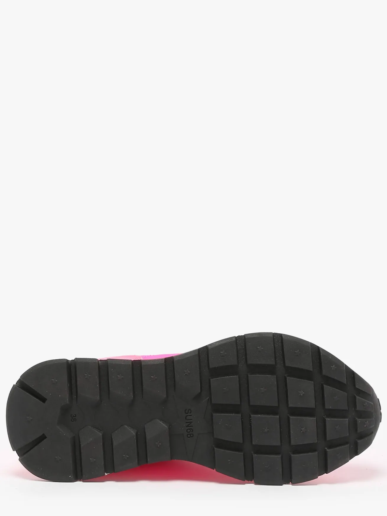 Sneakers Ally Solid Nylon SUN68