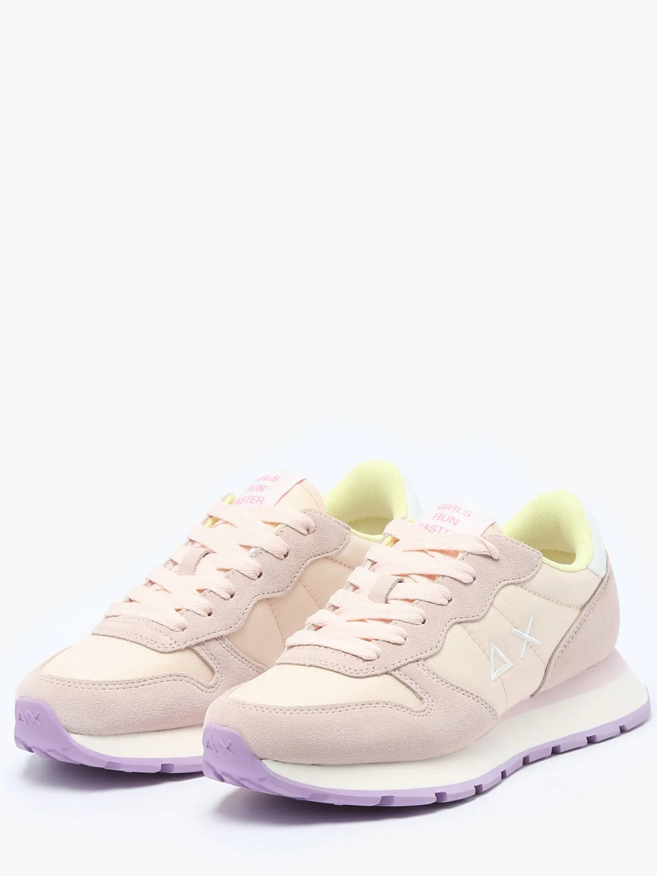 Sneakers Ally Solid Nylon SUN68