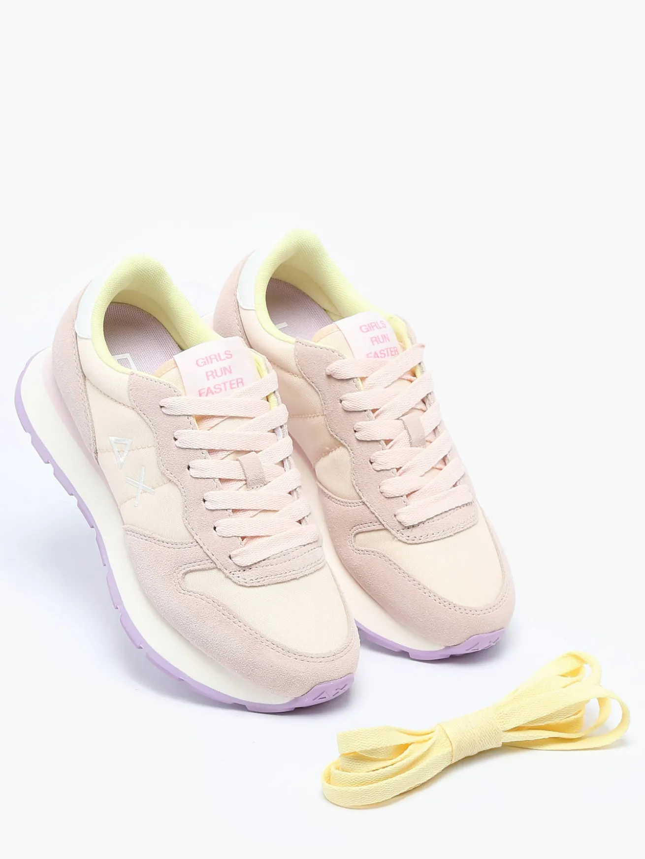 Sneakers Ally Solid Nylon SUN68