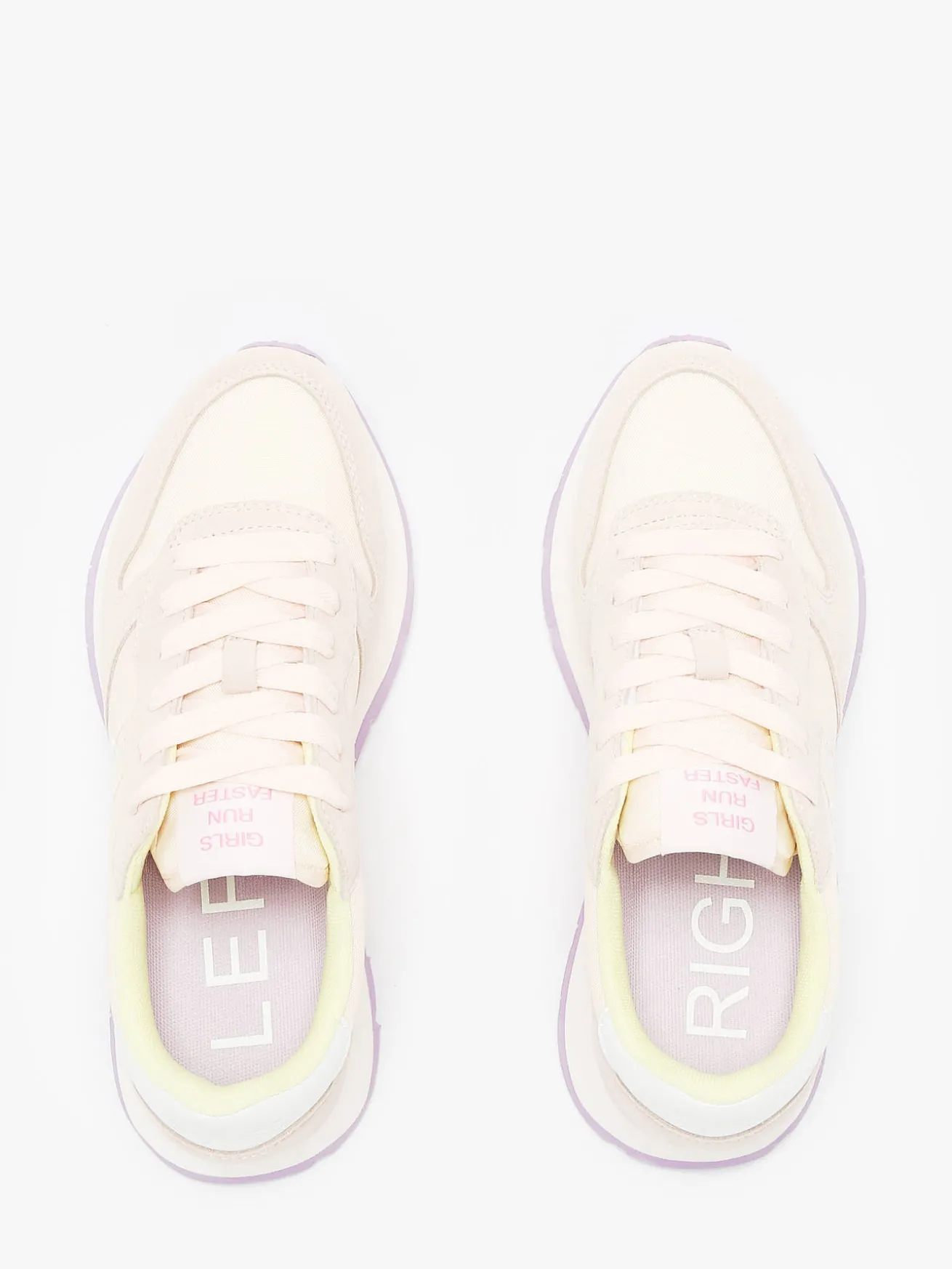 Sneakers Ally Solid Nylon SUN68