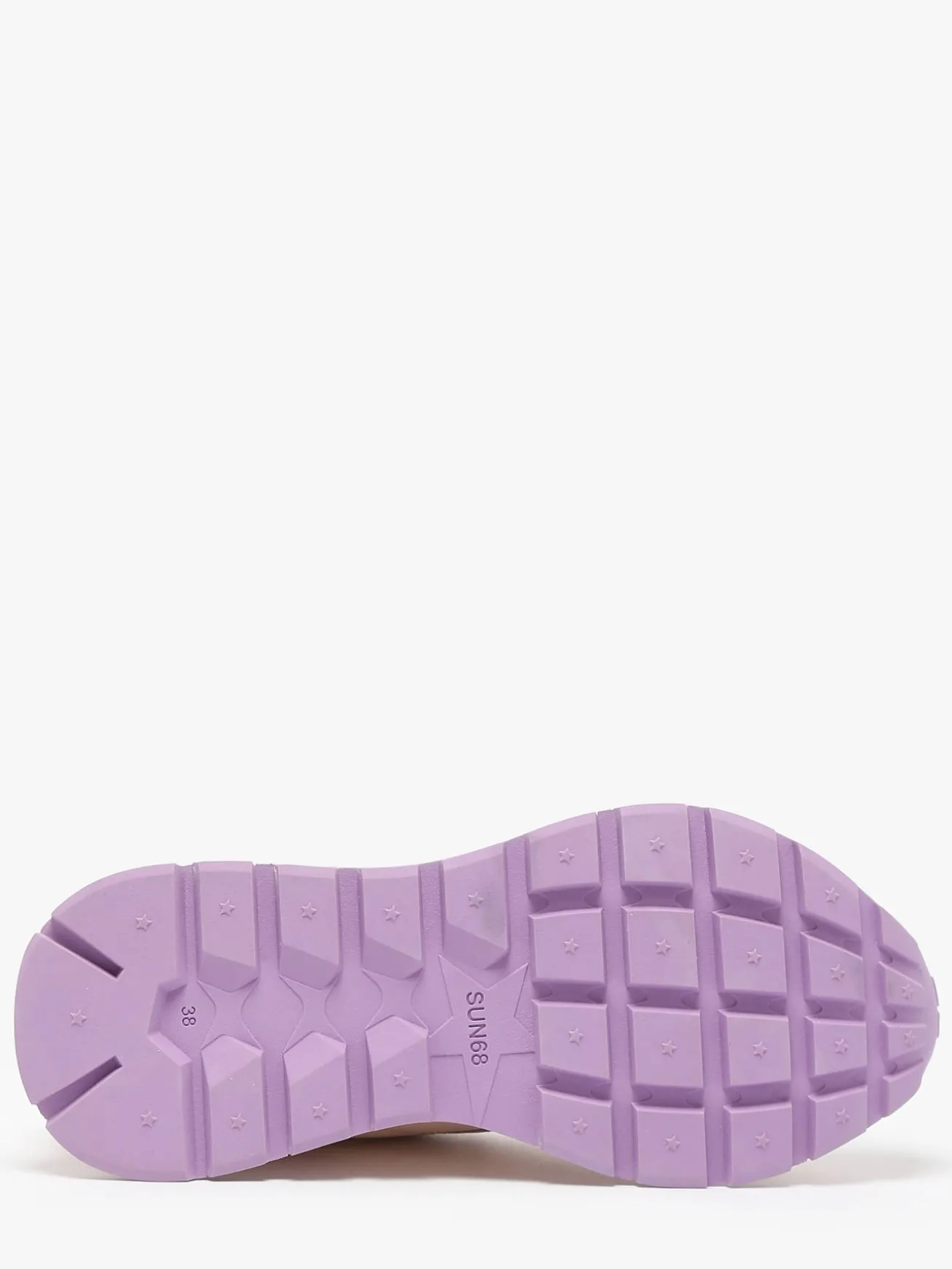 Sneakers Ally Solid Nylon SUN68