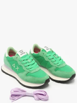 Sneakers Ally Solid Nylon SUN68