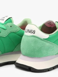 Sneakers Ally Solid Nylon SUN68