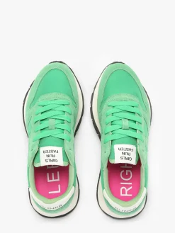 Sneakers Ally Solid Nylon SUN68