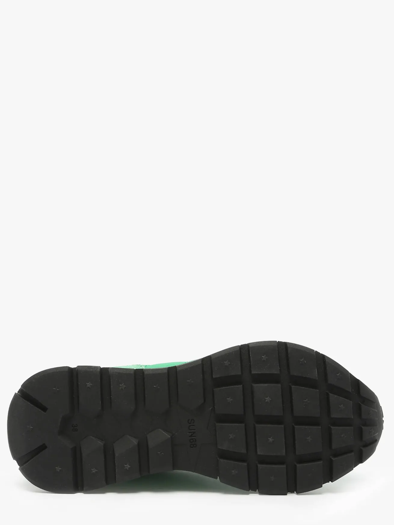 Sneakers Ally Solid Nylon SUN68