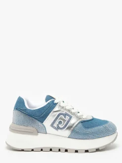 Sneakers Amazing 33 en cuir LIU JO