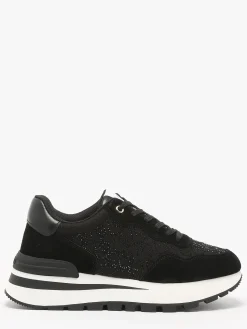 Sneakers Amazing 20 en cuir LIU JO